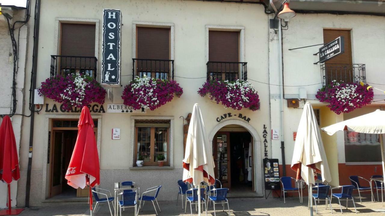 La Gallega Cacabelos (Leon) Exterior foto
