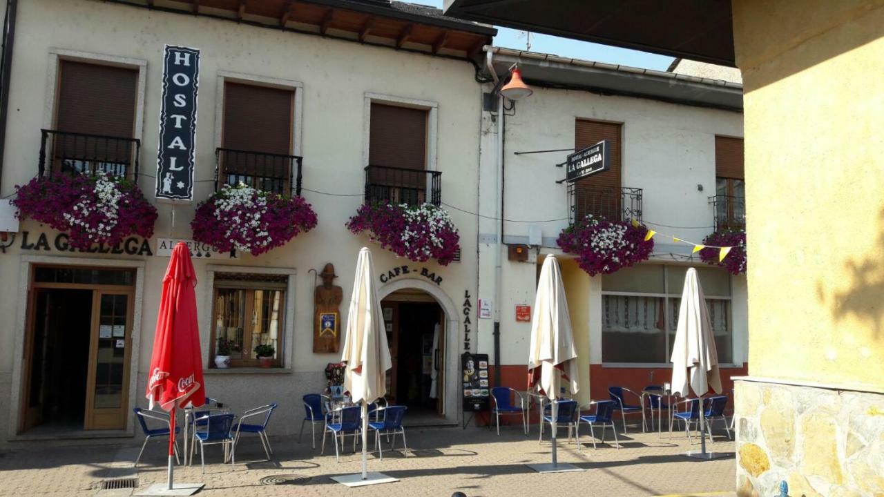 La Gallega Cacabelos (Leon) Exterior foto